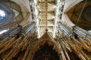 Westminster Abbey - London, UK photo