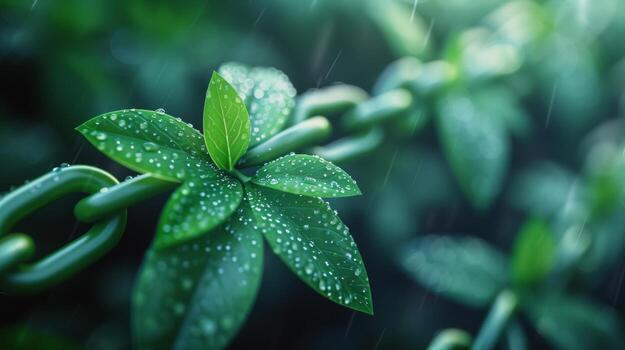 AI Generated In the business value chain and sustainability, the life cycle assessment test shows a positive impact on the product. It reduces the carbon footprint. The ISO LCA standard aims to limit photo