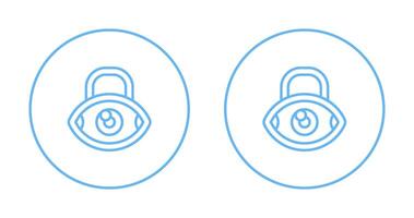 Padlock Vector Icon