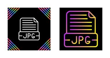 Document Insert Shape Vector Icon