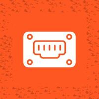 Ethernet Vector Icon