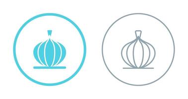 Onion Vector Icon