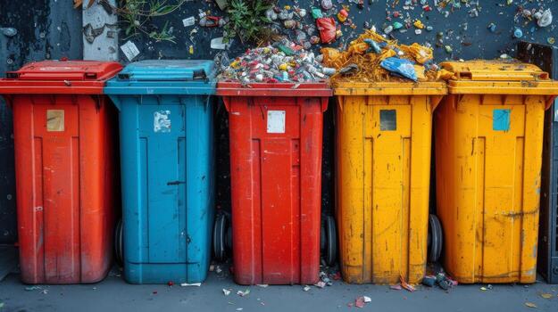 AI Generated Happy Thanksgiving Day photo