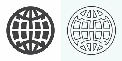 Go to web symbol icon vector illustration