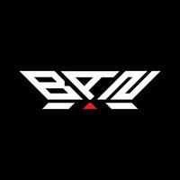 BAN letter logo vector design, BAN simple and modern logo. BAN luxurious alphabet design