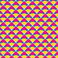 abstract geometric pattern vector