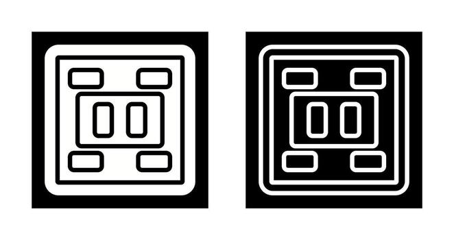 Socket Vector Icon