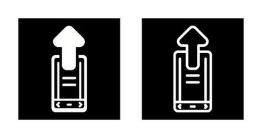 Upgrade Vector Icon