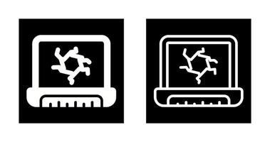 Laptop Vector Icon