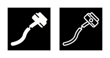 Broken Cable Vector Icon