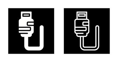 Usb Vector Icon