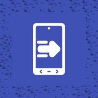 Swip Right Vector Icon