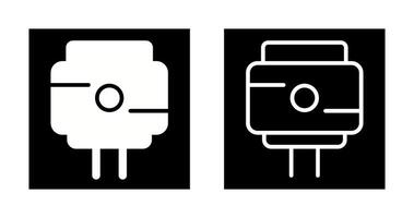 magsafe vector icono