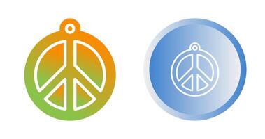 Peace symbol Vector Icon