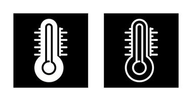 Thermometer Vector Icon