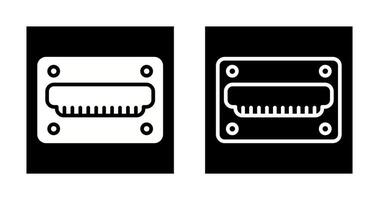 Hdmi Vector Icon