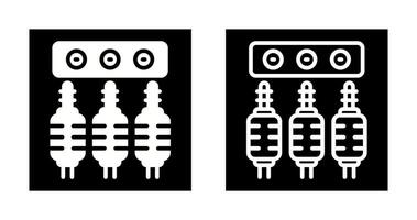 Jack Connector Vector Icon