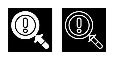 Alert Vector Icon