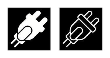 Plug Vector Icon