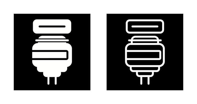 Plug Vector Icon