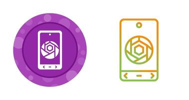 Camera Vector Icon