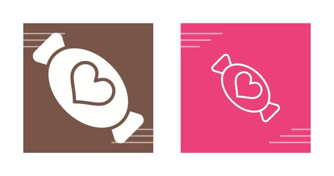 Candy Vector Icon
