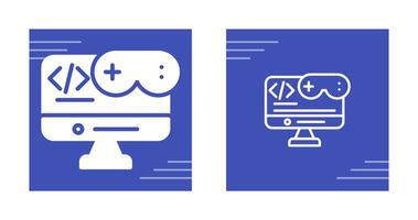Game Design Vector Icon