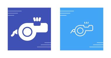 Whistle Vector Icon