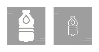 Water bottle Vector Icon