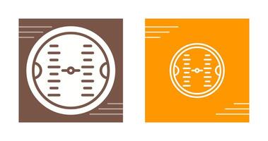 Altitude Meter Vector Icon