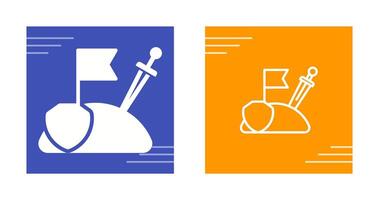 Adventure Game Vector Icon