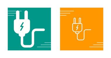 Power Cable Vector Icon