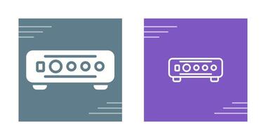 Amplifier Vector Icon