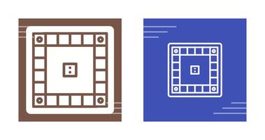 Board Game Vector Icon