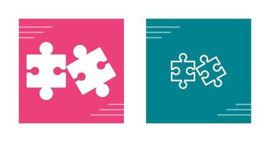 Puzzle Game Vector Icon