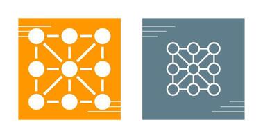 Association Rules Vector Icon