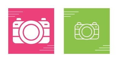 Camera Vector Icon