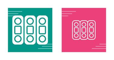 Files Vector Icon
