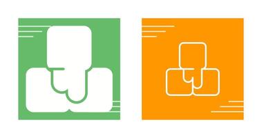 Ice Vector Icon