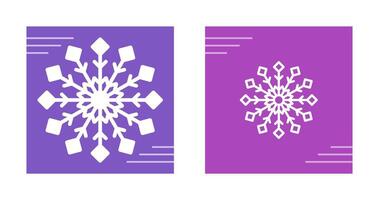 Snowflake Vector Icon