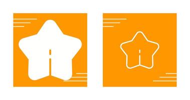 Star Vector Icon