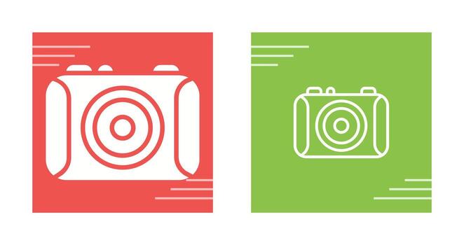 Camera Vector Icon