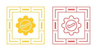 Approve Vector Icon