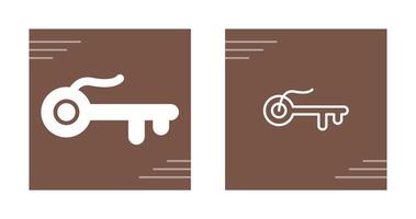 Key Vector Icon