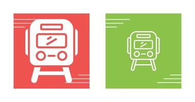 Train Vector Icon