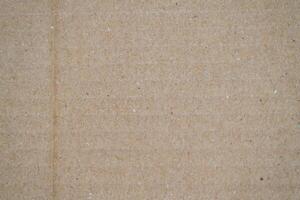 Brown Corrugated Cardboard Box Background. Abstract background for many uses photo