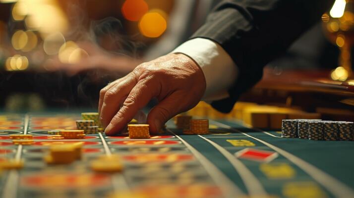 Casino Night Stock Photos, Images and Backgrounds for Free Download