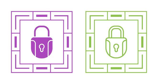 Lock Vector Icon