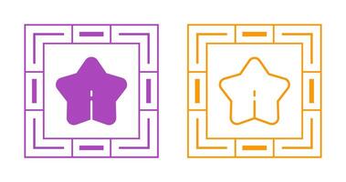 Star Vector Icon
