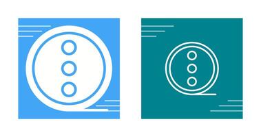 Film reel Vector Icon